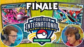 FINALE NAIC 2026: CLEFAIRY (FEZANDIPITI?) BOX vs DRAGAPULT DUSKNOIR | Il Covo di Weavile Pokemon TCG