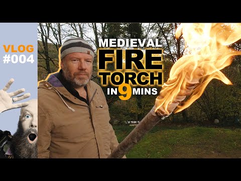 Video: How To Make A Torch