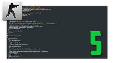 Cs 1.6 | Создание плагинов #5 | set_task 1/2