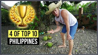 Philippines Islands AWARDED BEST in Asia (NEW) - But there's a problem..