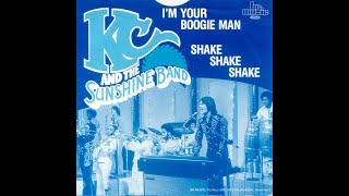 KC & The Sunshine Band  Im Your Boogie Man