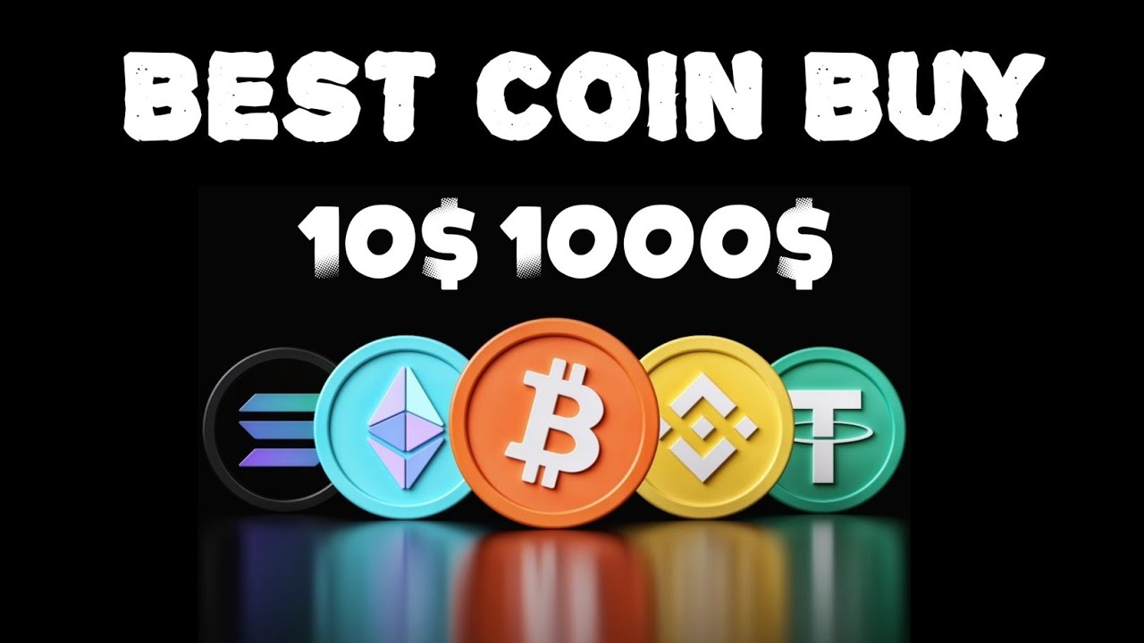 Best Crypto Coin To Invest For Long Term Best Coin To Buy Now Best