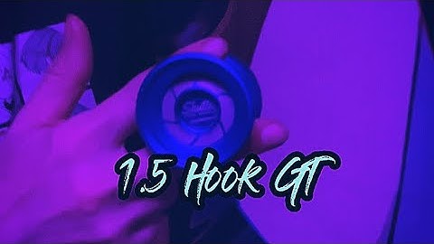 1.5 Hook GT (EASY Yo-Yo Tutorial)