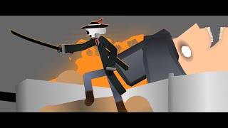 New samurai cameraman (or rizz camera) | Sticknodes animation | read desc