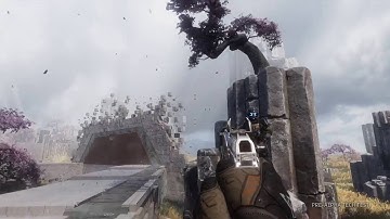 || Titanfall 2 - Tech Test Tutorial - HD - ||