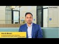 Harsh Binani on Signing the Largest Managed Office Campus in the World