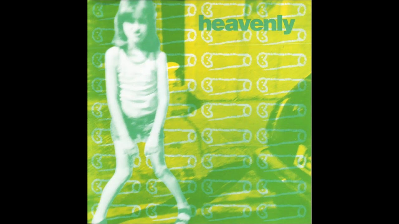 Heavenly - P.U.N.K Girl Single - 1993 - YouTube