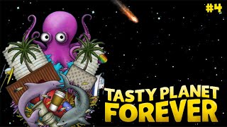 Tiếp Tục Nuốt Chửng Cả Thế Giới Cùng Chú Bạch Tuột Đột Biến - #4 | Tasty Planet Forever