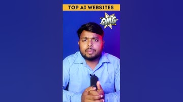 3 Amazing AI Website  #aiyoit  #techeducation