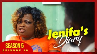 Jenifa's Diary Season 5 Episode 10 - Grace To Grass