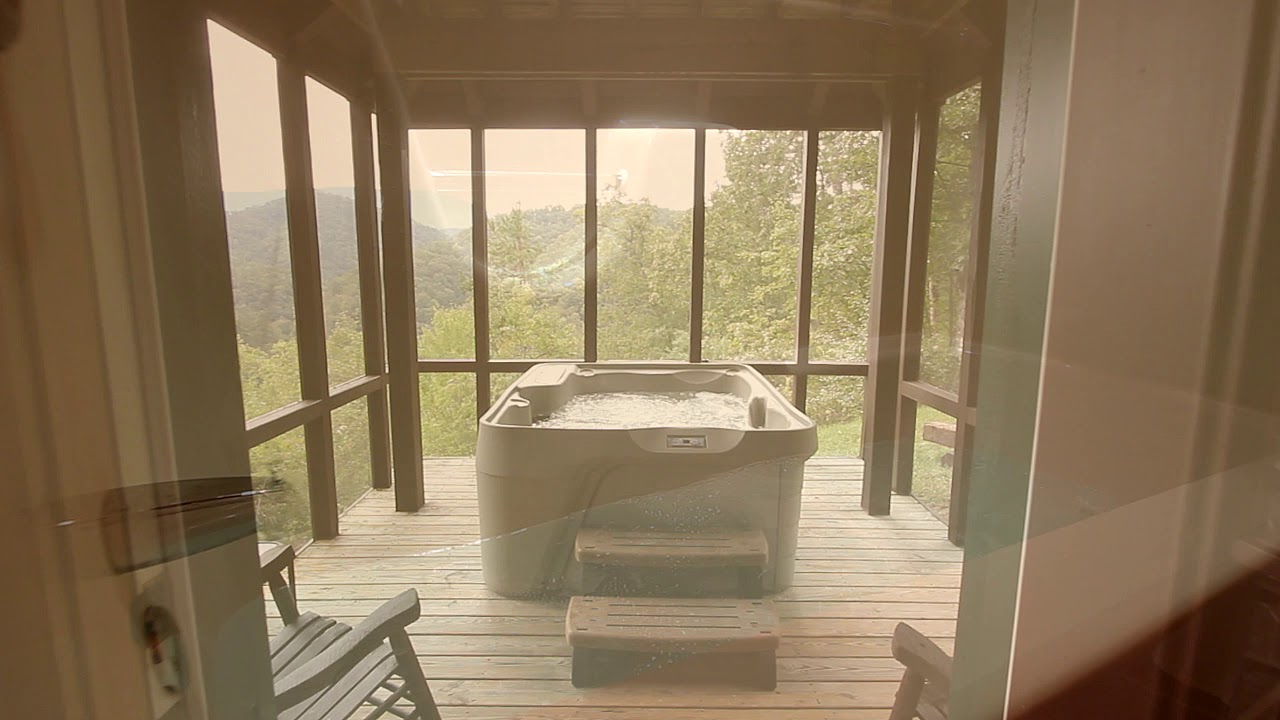 Timber Top Cabin Views Wears Valley Cabin Tip Top