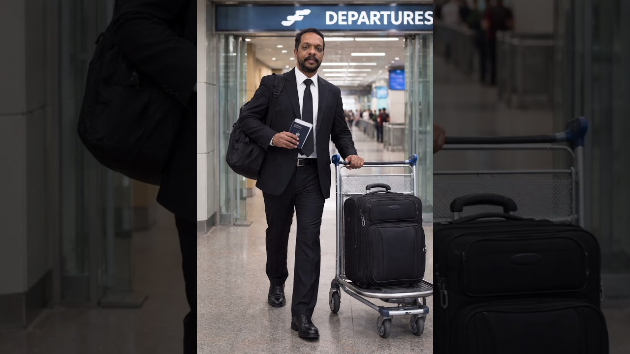 യാത്രകൾ എന്നും എനിക്ക് പ്രിയങ്കരമാണ് — Santhosh (Souparnika ) YouTube video