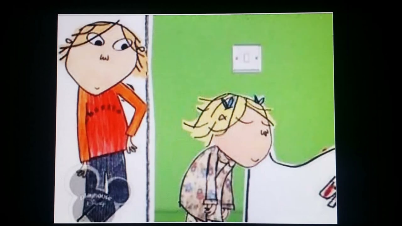 Charlie and Lola On Playhouse Disney (PICTURE ONLY) YouTube