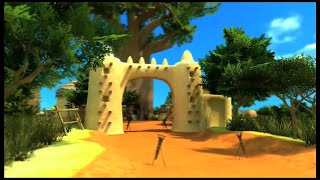Sonic Unleashed - Debut Trailer