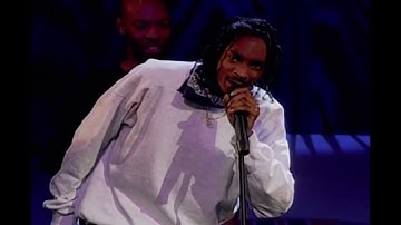 Snoop Dogg Source Awards August 1995 East Coast West Coast beef