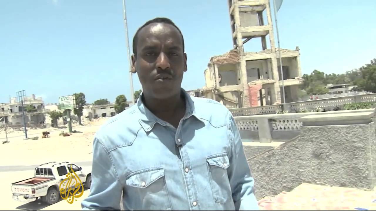 الحكومة الصومالية تحتفل بمرور عام على توليها السلطة