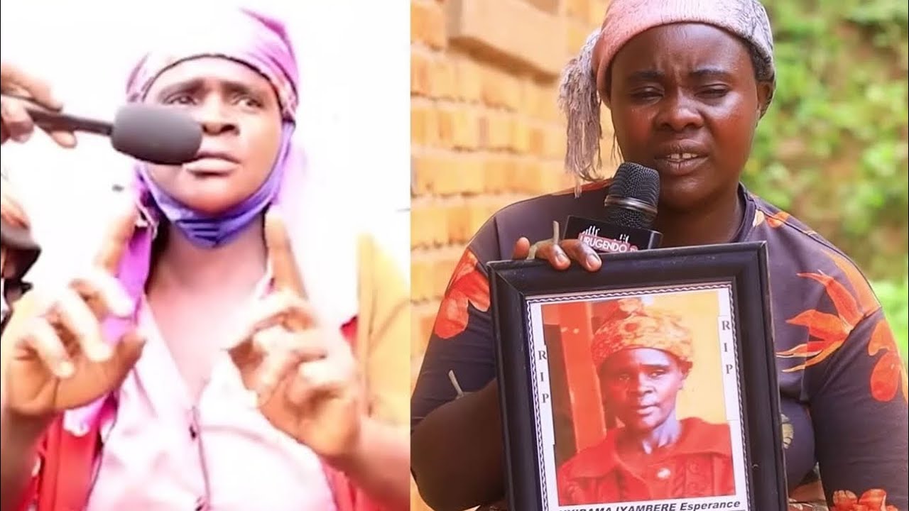 Ariko ahari nashonje, amafaranga y’icyuzi n’andi magambo asekeje: umva Ikibazo cye  cyose