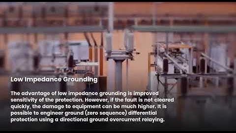 Introduction to Generator protection