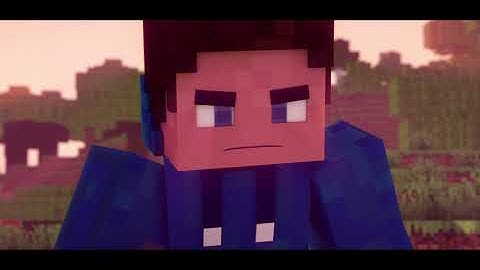 Minecraft Animation Intro For AgentPoof ft. Zapalicious