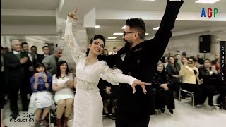 رقص آذری عروس و داماد  /  azerian  dance / iran turkleri