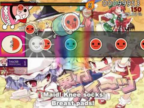 Funtastic Power! - This is Sparta REMIX · beatmap info