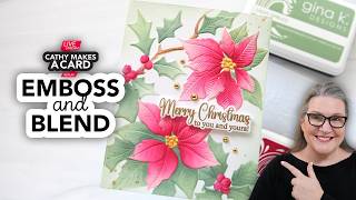 Cathy Makes a Card Live