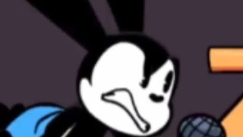 OLD TIMEY?! IM NOT THAT OLD! (oswald)