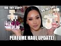 Perfume haul update  did they stay  or did they go   amy glam 