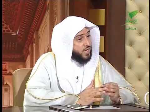 هل صح أن الله ينزل في ليلة النصف من شعبان الشيخ عبدالله السلمي