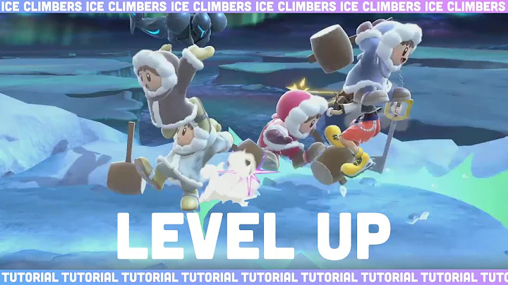 Ice Climbers Tutorial: Level Up