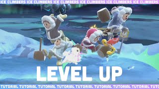 Ice Climbers Tutorial: Level Up screenshot 5