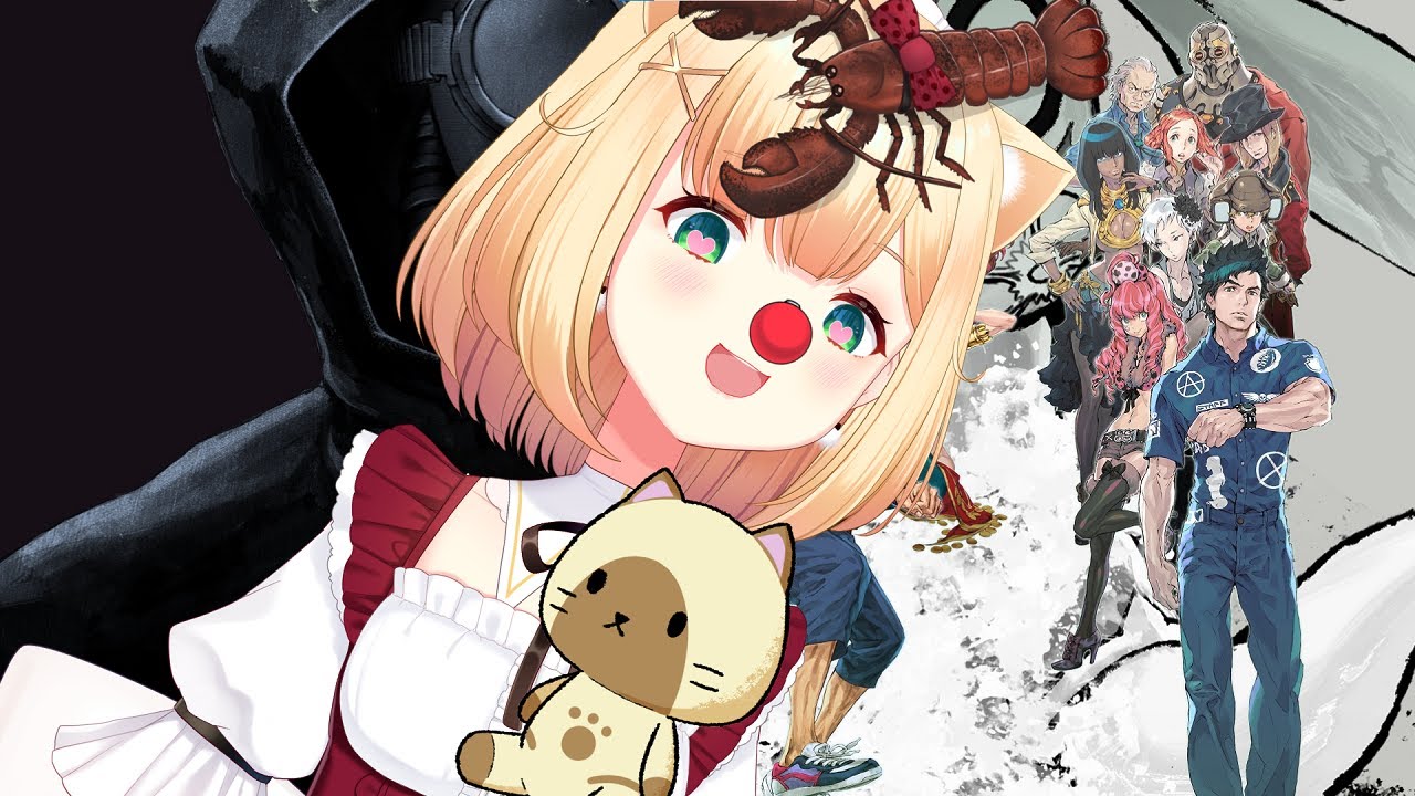[Zero Escape: VLR] This Rabbit Really Trying To Be Monokuma [Part 2 ...