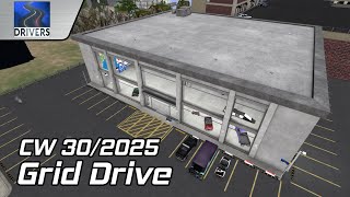 [Second Life] GRID DRIVE - CW 30/2025
