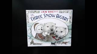 The Three Snow Bears