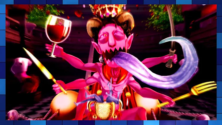 Persona 5 Royal - Shadow Kamoshida Boss Battle/Fight (1080p 60fps PS4 Pro)