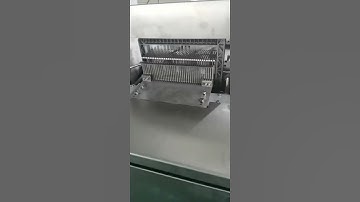 Automatic Toast Bread Slicer