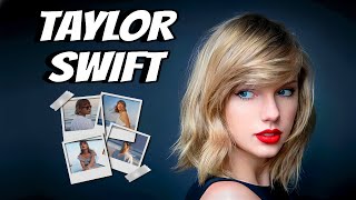 TAYLOR SWIFT'S Rise To Global SUPERSTARDOM!