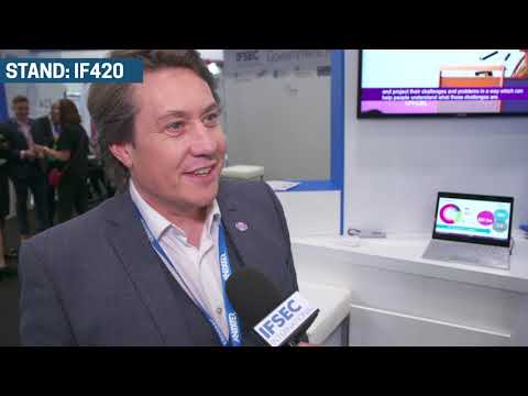 Joint Security and Resilience Centre at IFSEC 2019