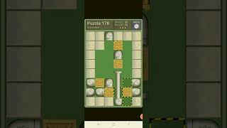 PUSHING MACHINE -- IMPOSSIBLE Puzzle 178 -- [78 moves] -- by qr637