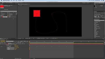 Transform Properties in After Effects