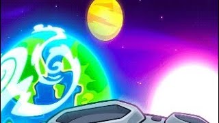 Adradoodle Bingo l Space l Gameplay screenshot 3