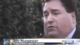 More Fresh Oil STILL washing up, massive Fish Kills in Louisiana AFTER well cemented! BP Crimes!