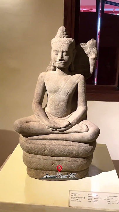 តោះមកដឹងអំពី​ សារមន្ទីរព្រះនរោត្តមសីហនុ-អង្គរ​ មានអ្វីខ្លះ