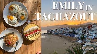 TAGHAZOUT ~ 24 Hours in a Surfer's Paradise | Episode .03 | Morocco Travel Vlog