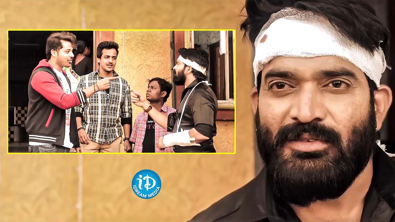 Bharani Shankar Interesting Scene | Bharani Latest Movie | iDream Trending