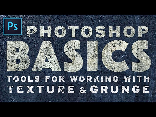 Free textures and tutorials for Photoshop and more!