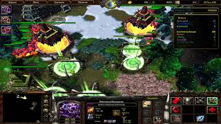 Warcraft 3. 23 расы