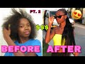 24HR GLOW UP CHALLENGE!! pt. 2