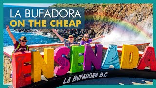 Ensenada’s La Bufadora | on the CHEAP | Carnival Radiance