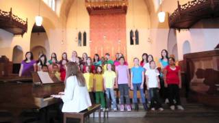 Spring Recital 2011 - SJMA Choir: Somewhere There's a Song